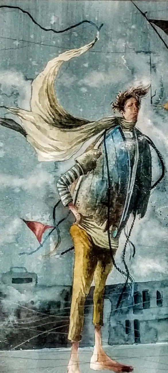 Obra de Victor Rodas
