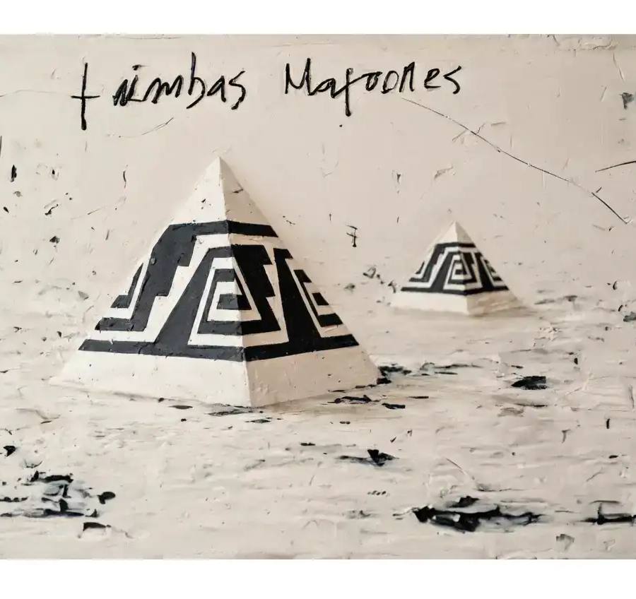 Tumbas Mapuches, de Fernando Quijano