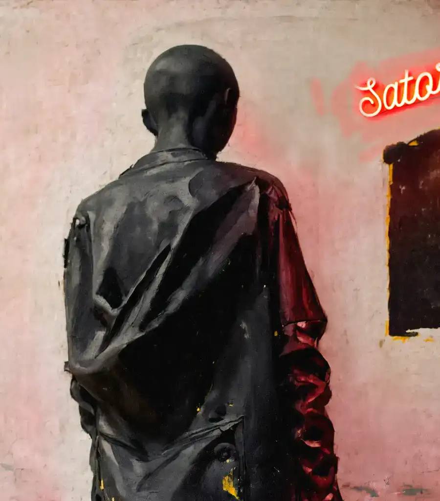 Satori, de Fernando Quijano