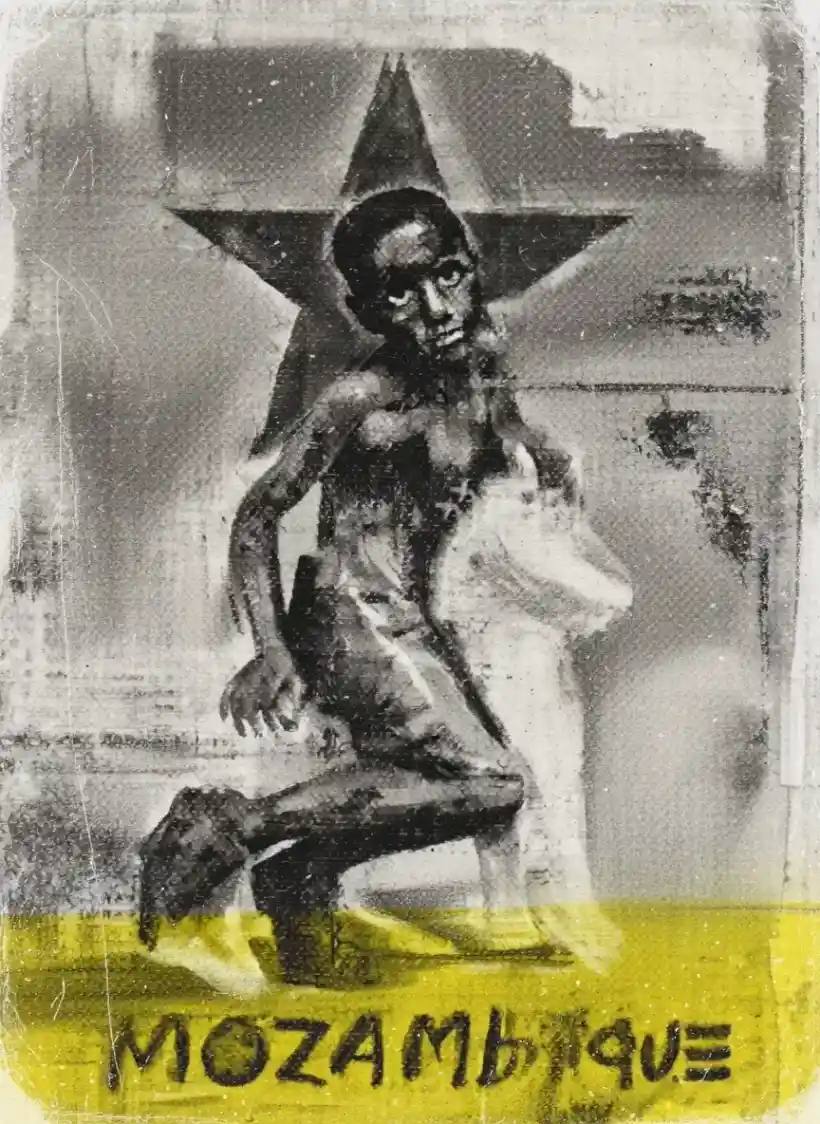 Mozambique, de Fernando Quijano