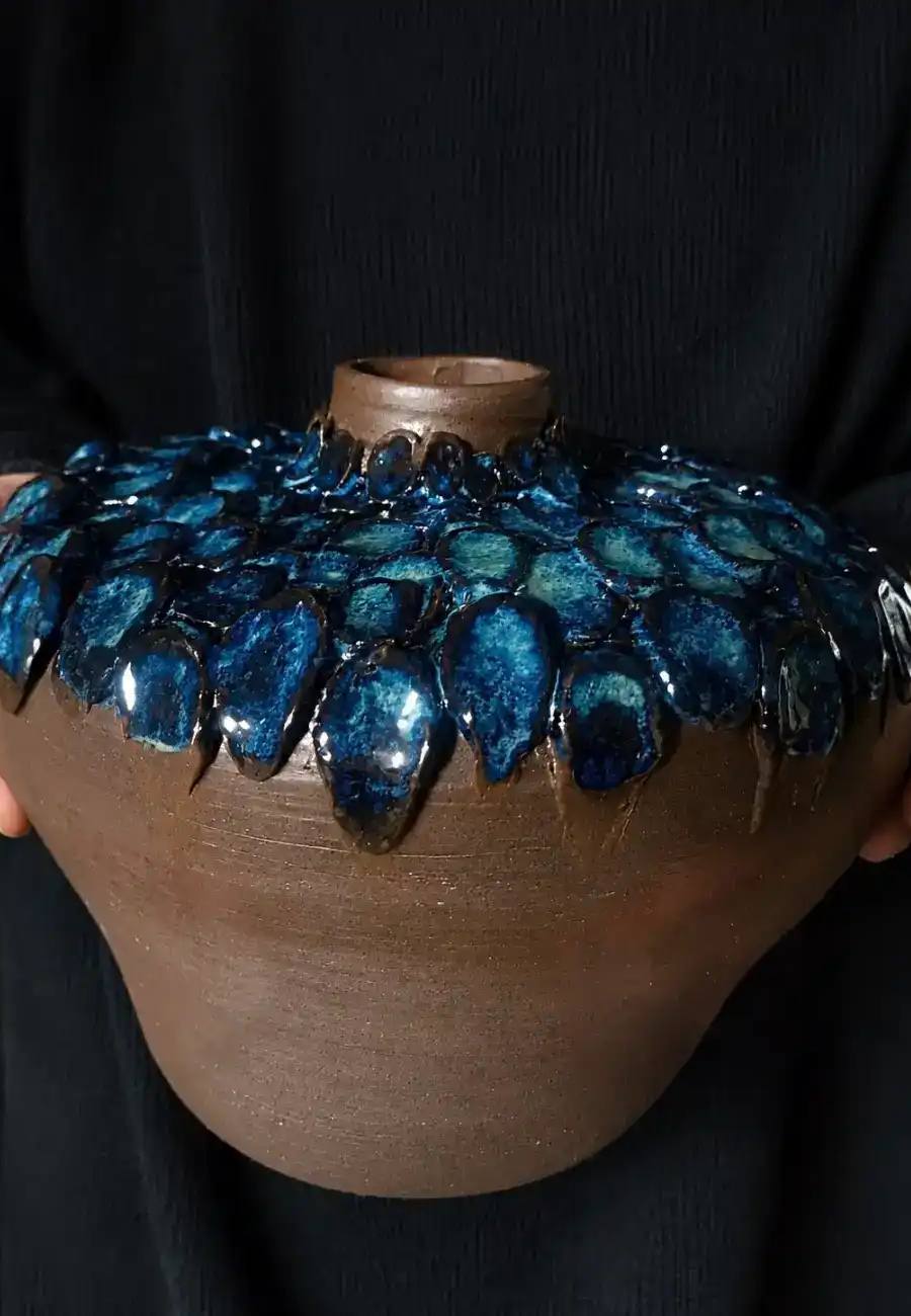 Minerales, de Cerámica Bonholzer 