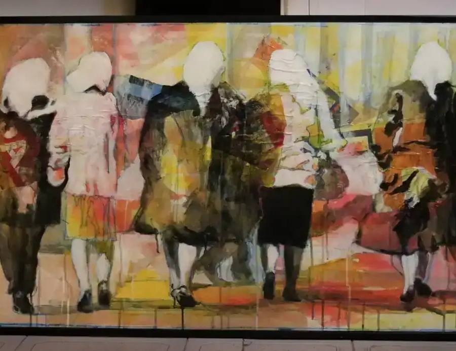 Obra de jorge araldi