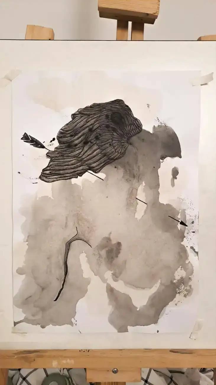 Obra de Bianca Ripoll