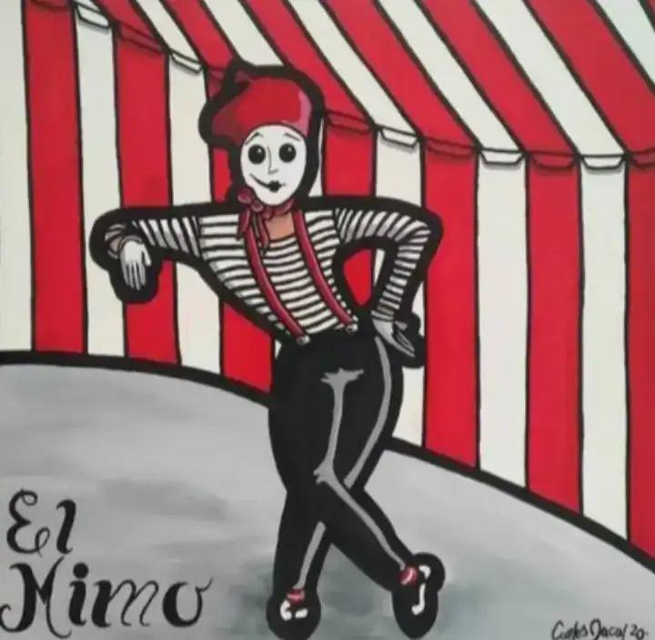 Obra de Carlos José Lacal