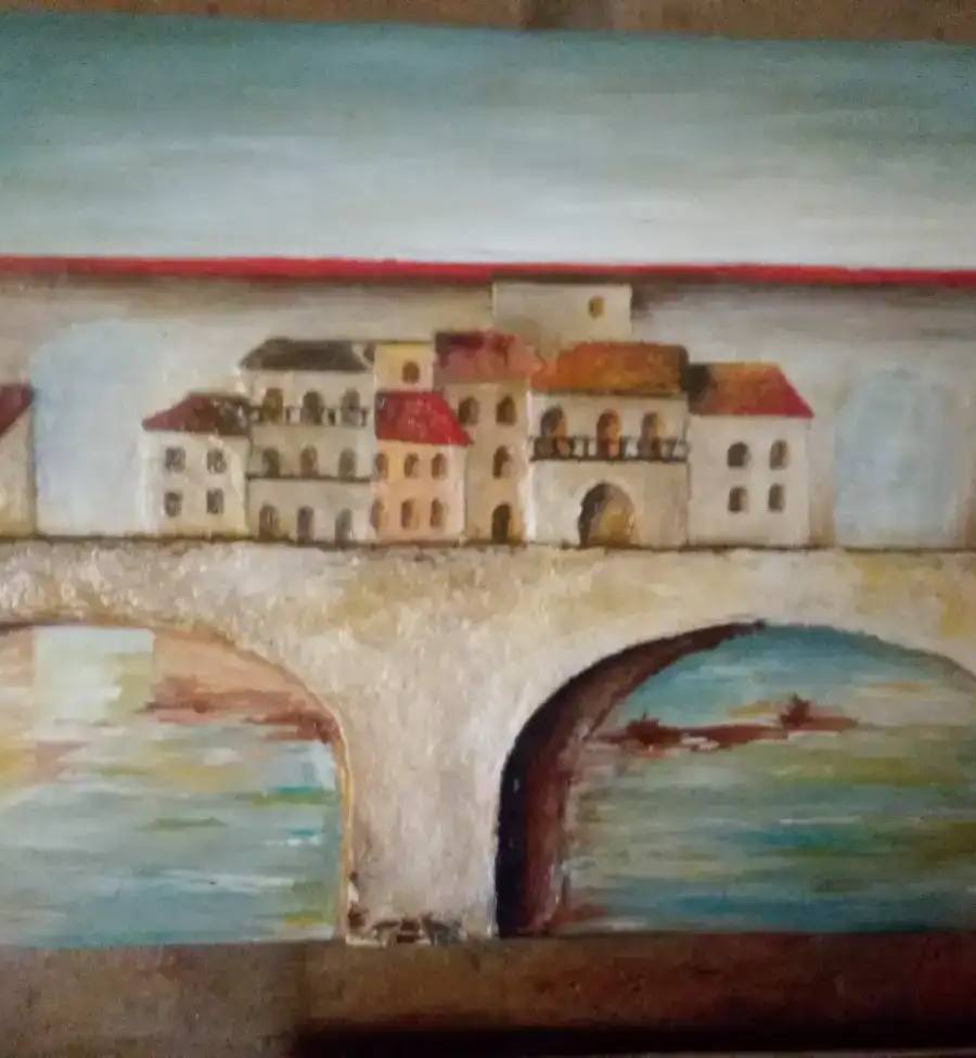 Pontevecchio, de Claudia Coletta