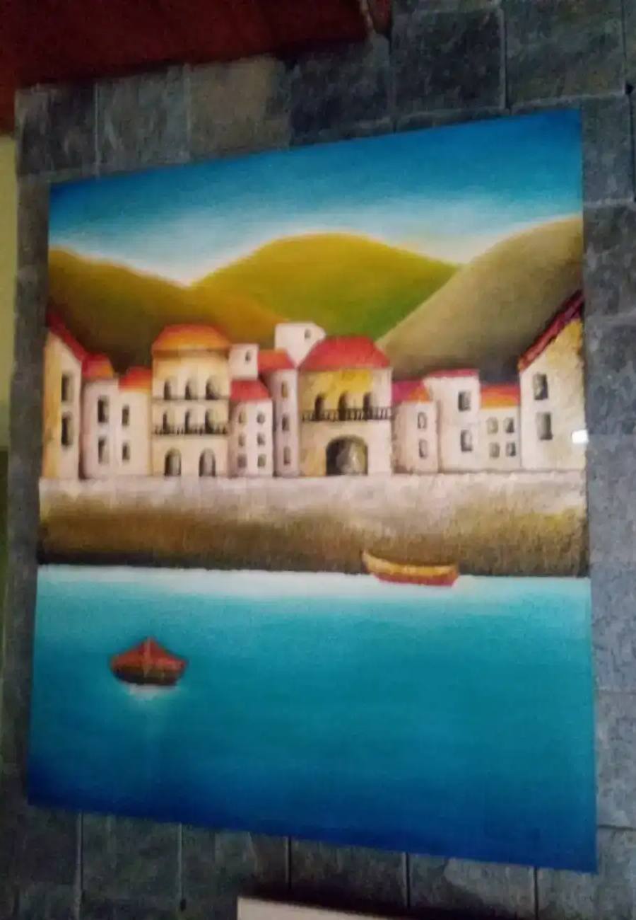Obra de Claudia Coletta