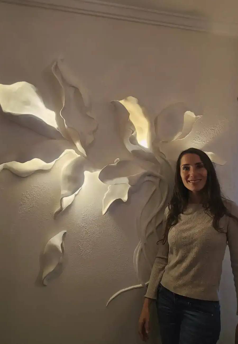 Obra de Flavia Mascanfroni 