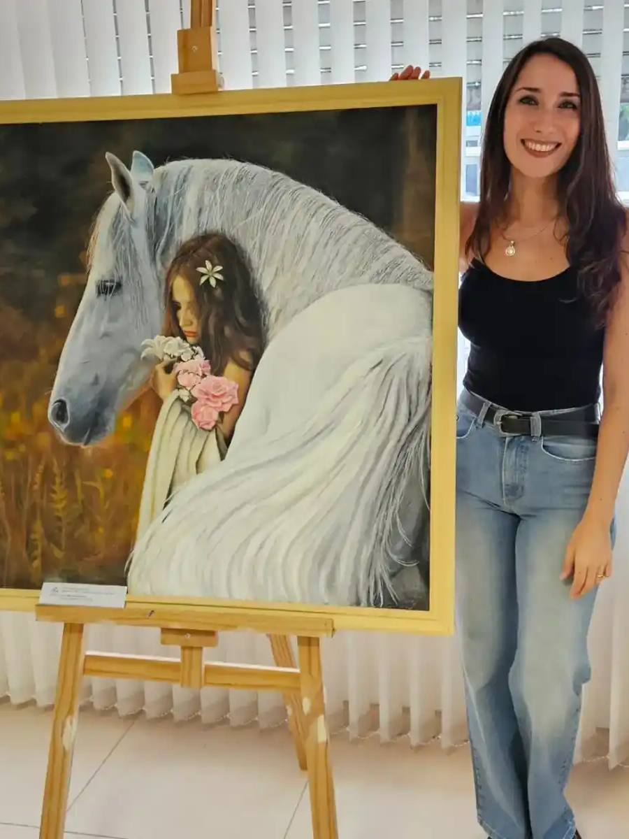 Obra de Flavia Mascanfroni 