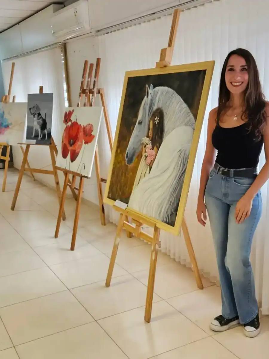 Obra de Flavia Mascanfroni 