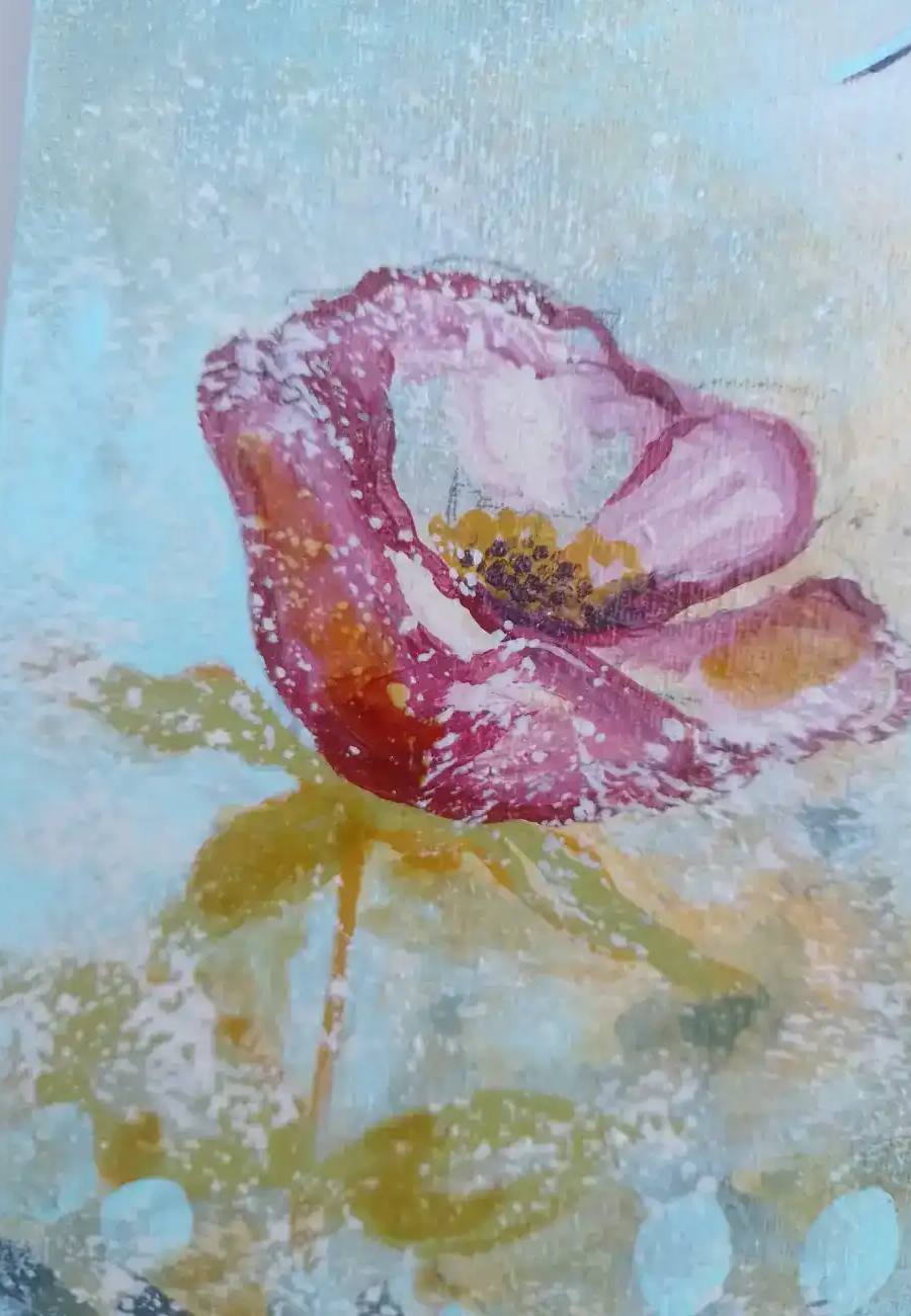 Obra de Gabriela Martínez