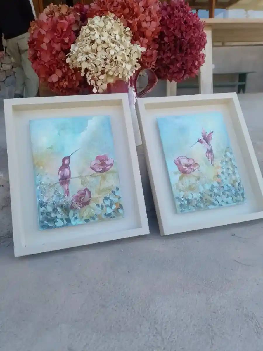 Obra de Gabriela Martínez