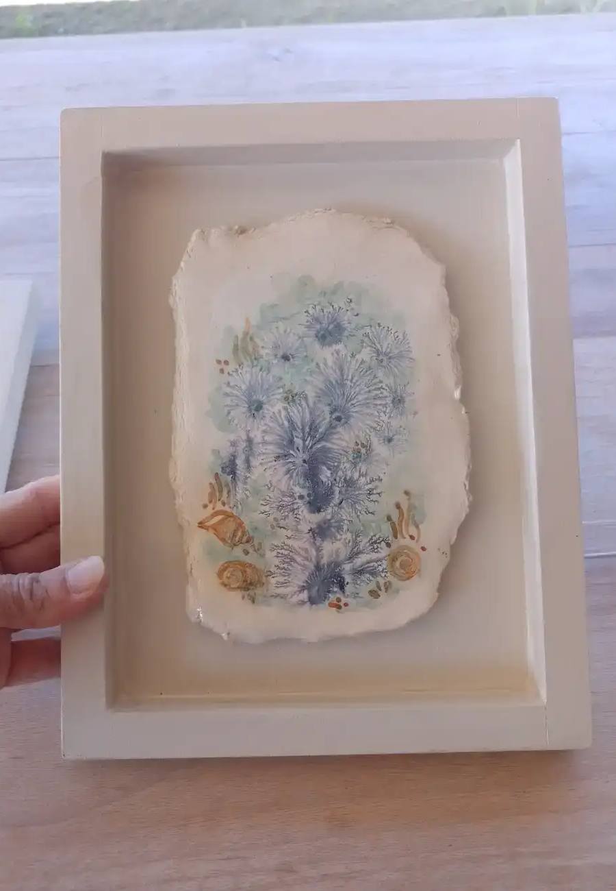 Obra de Gabriela Martínez