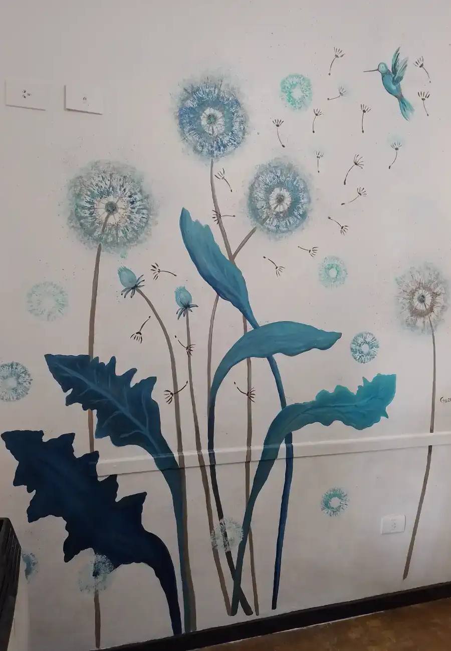 Obra de Gabriela Martínez