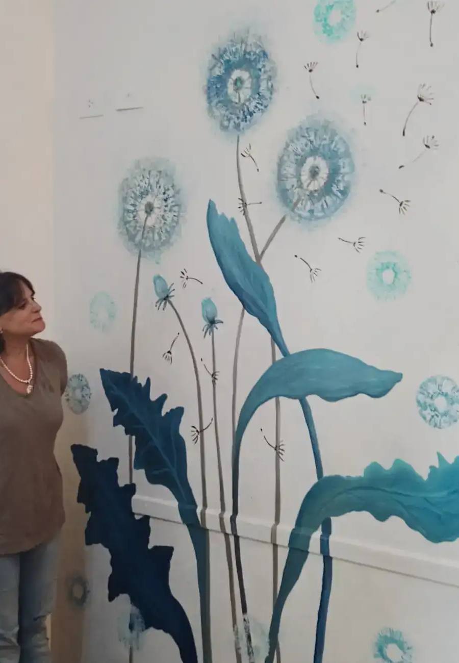 Obra de Gabriela Martínez