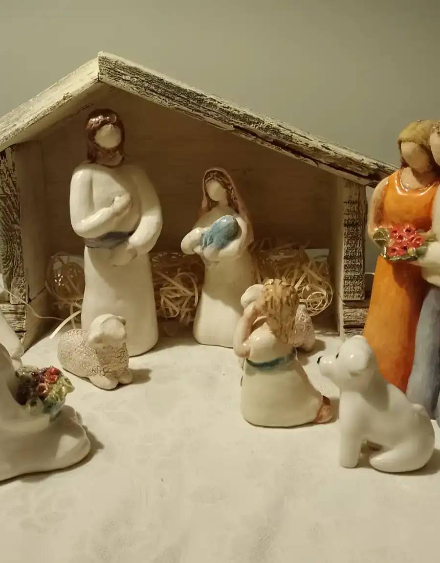 Obra de Gabriela Martínez