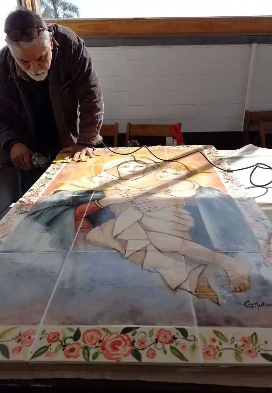 Obra de Gabriela Martínez