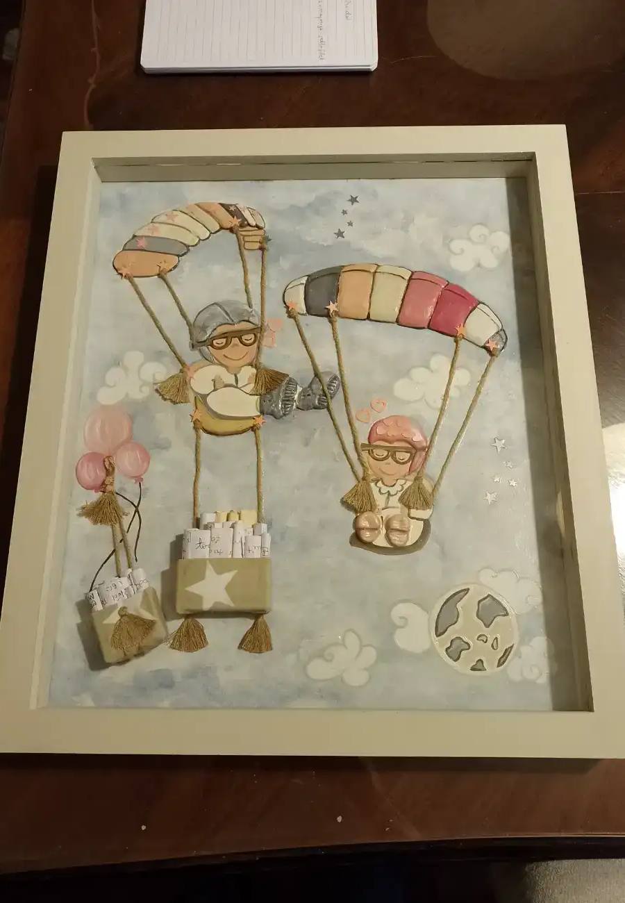 Obra de Gabriela Martínez