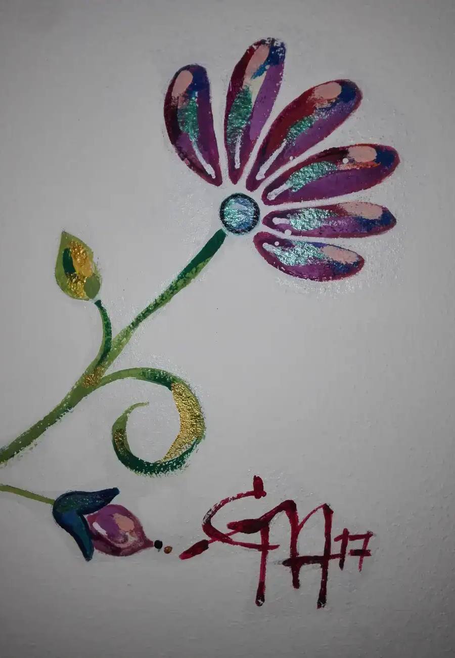 Obra de Gabriela Martínez