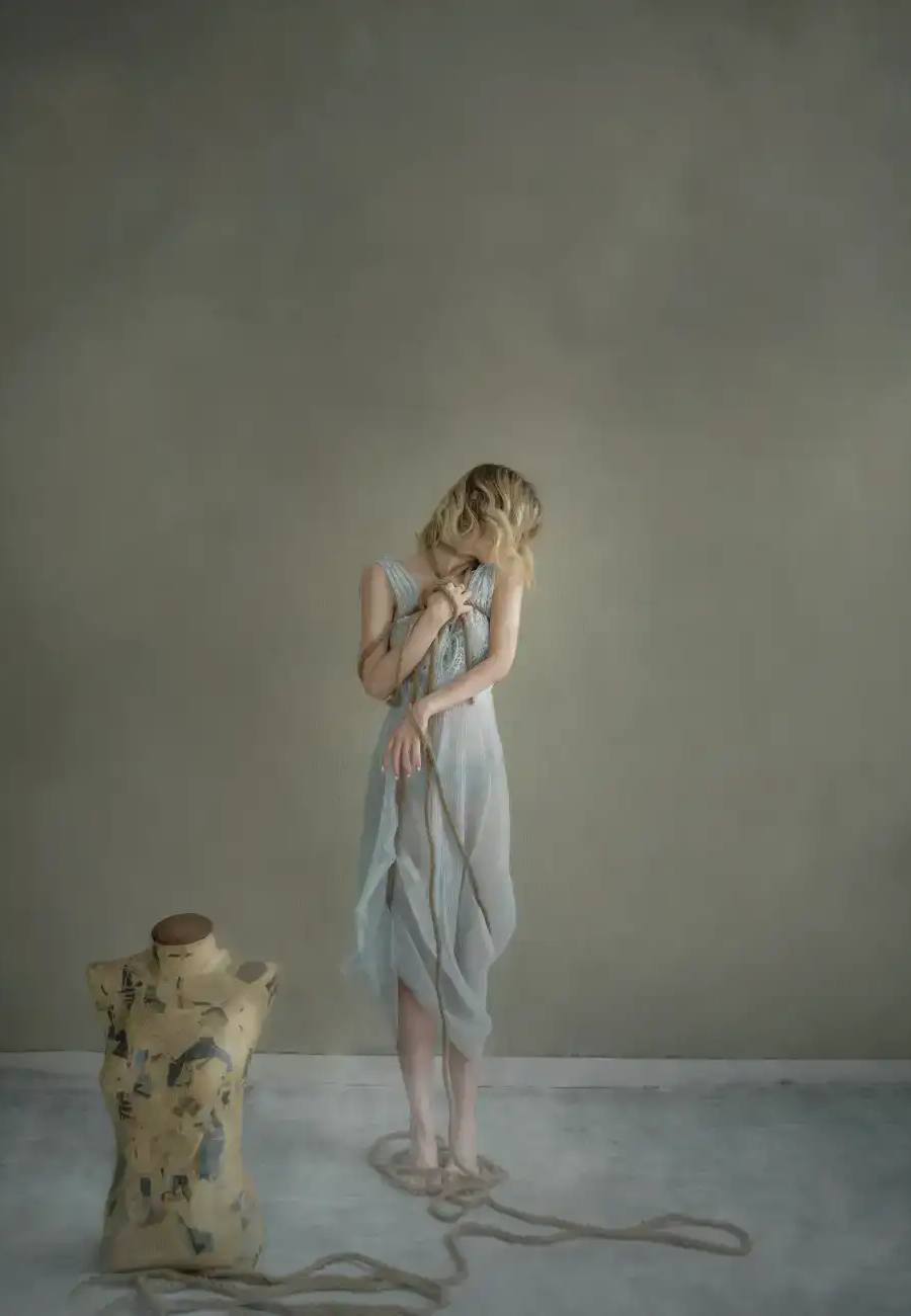 Obra de Gimena Marino