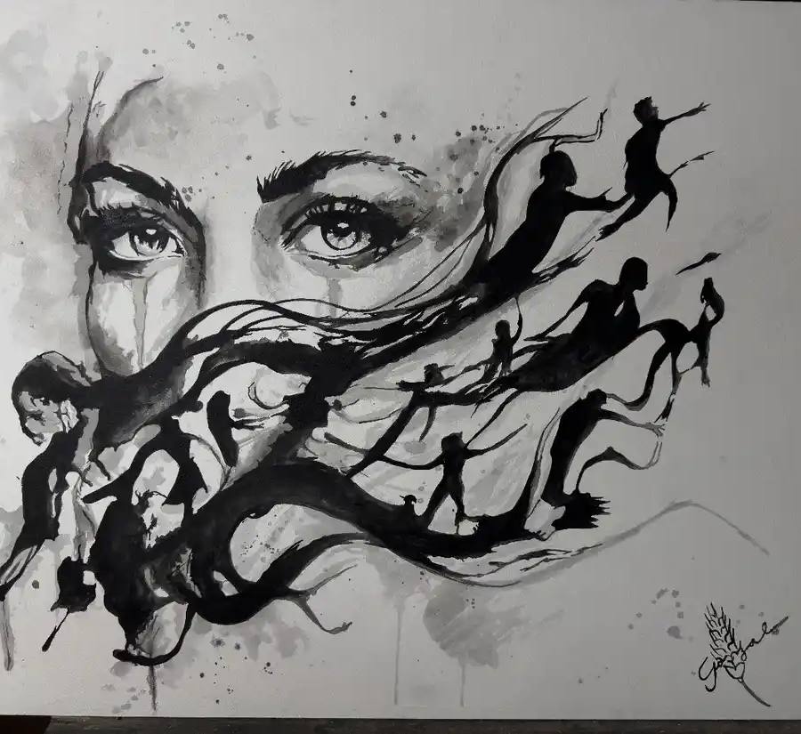 Obra de Gonzalo trigo