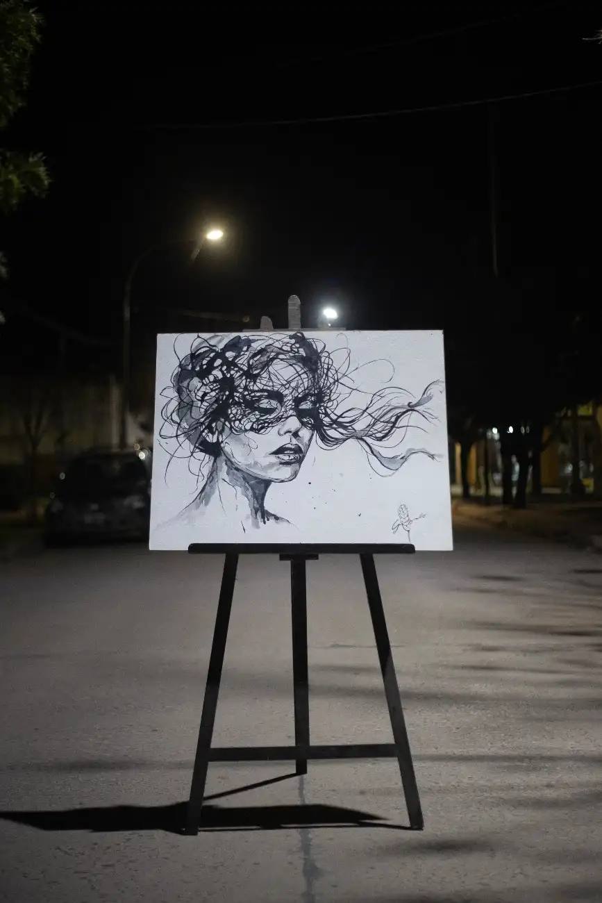 Obra de Gonzalo trigo