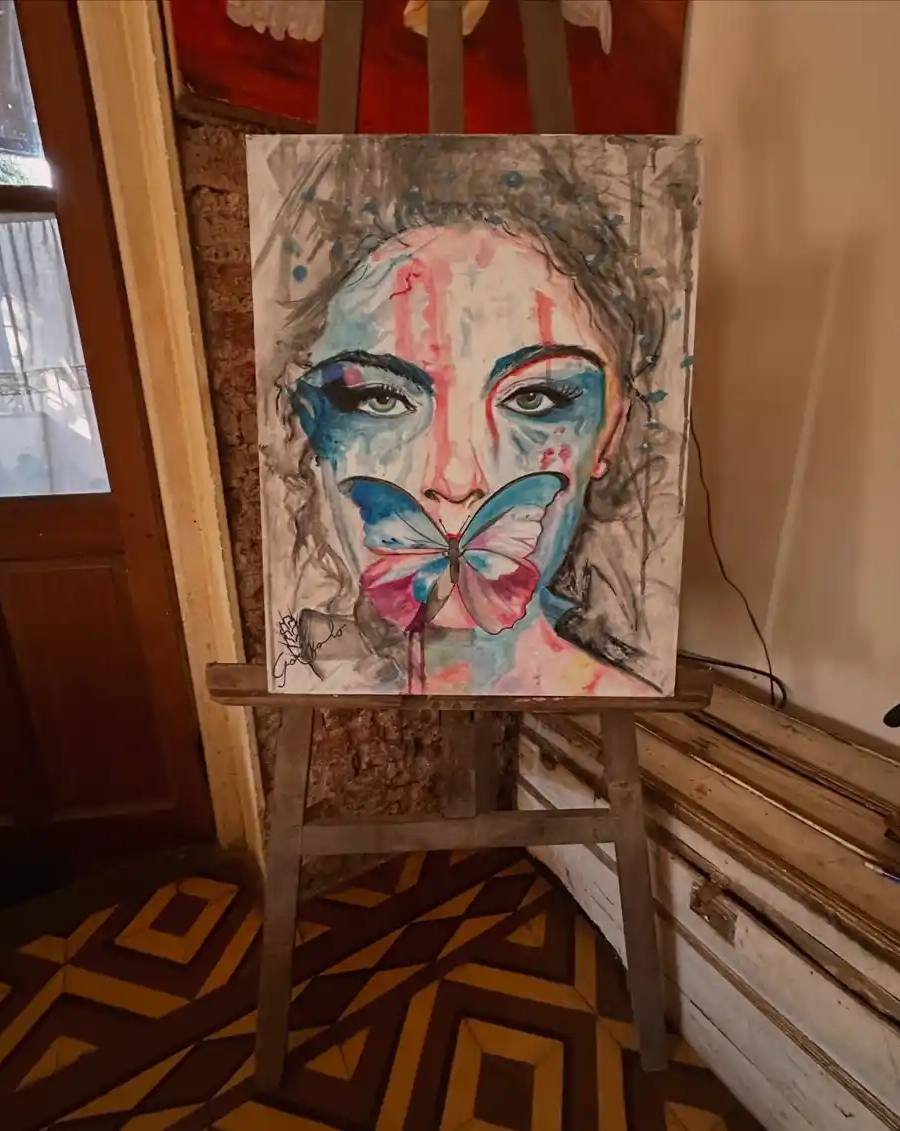 Obra de Gonzalo trigo