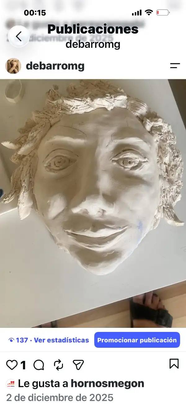 Obra de María Guadalupe Pereyra