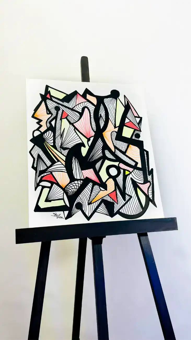 Obra de Helen Gomez