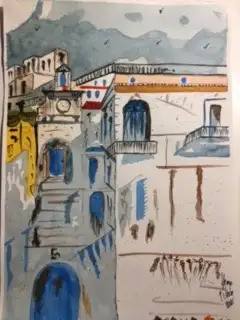 Atenas, de Hugo Illescas