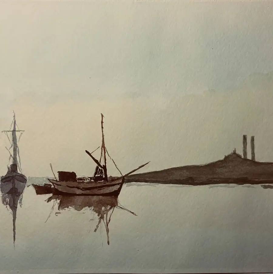 Marina 2, de Hugo Illescas