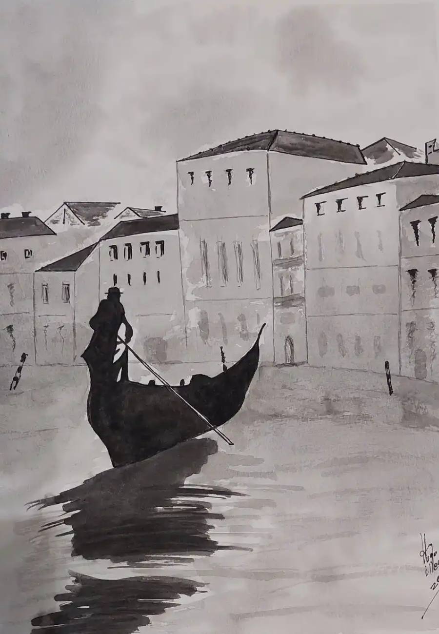 Venecia 2, de Hugo Illescas