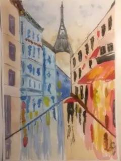 Paris 1, de Hugo Illescas