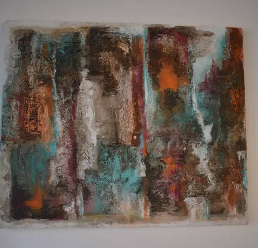 Obra de Paola berenbaum 