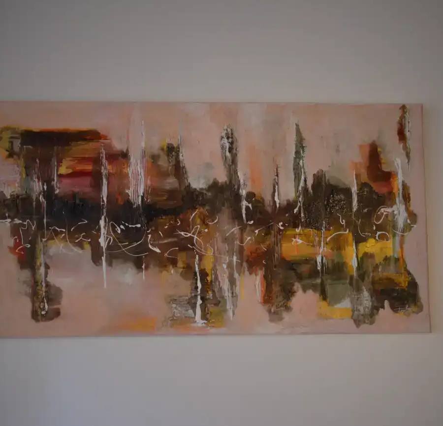 Obra de Paola berenbaum 