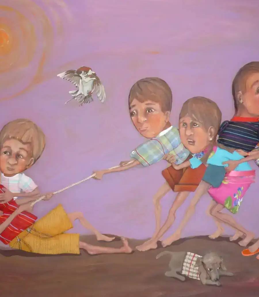 Obra de maría marcela chichizola