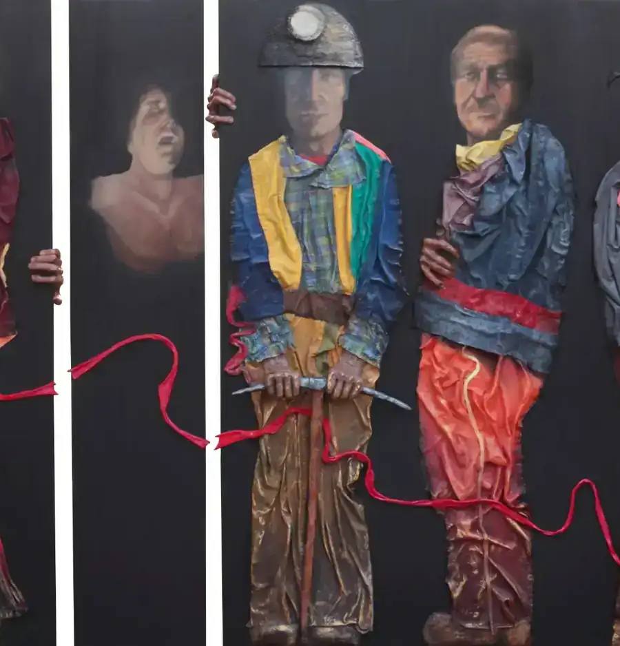Obra de maría marcela chichizola