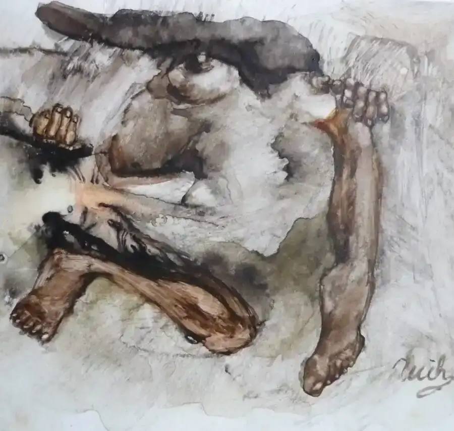 Obra de maría marcela chichizola