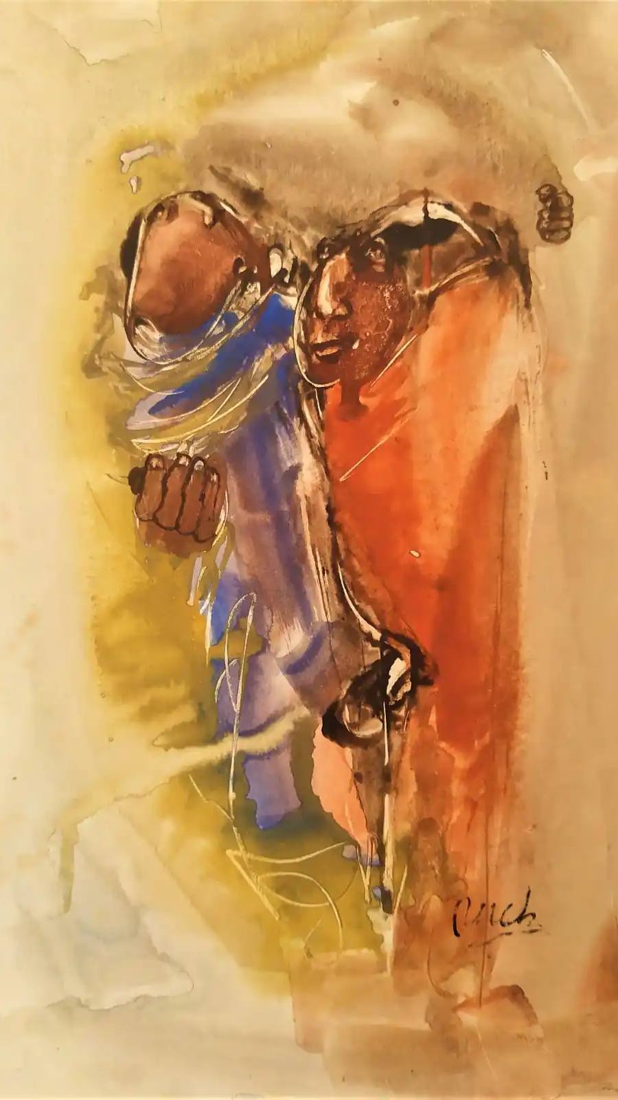 Obra de maría marcela chichizola
