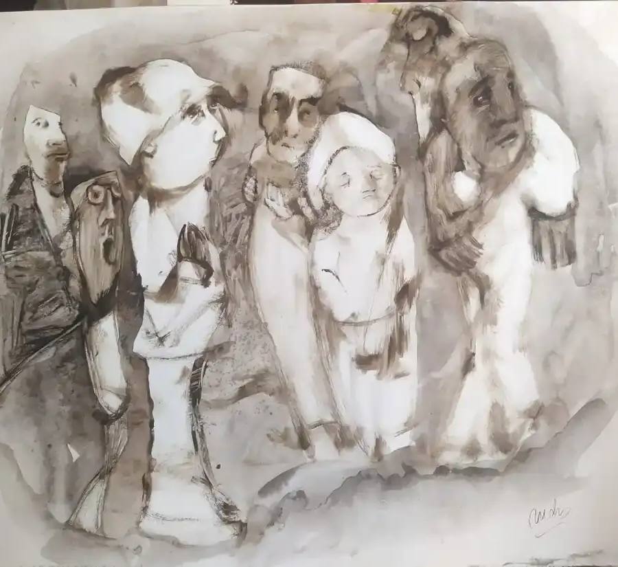 Obra de maría marcela chichizola