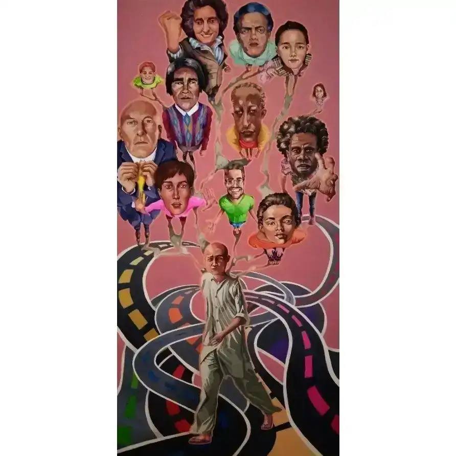 Obra de maría marcela chichizola