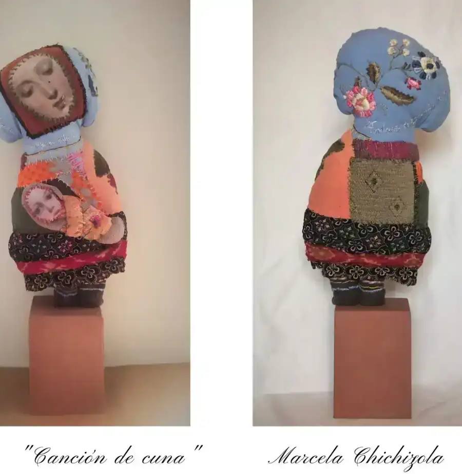 Obra de maría marcela chichizola