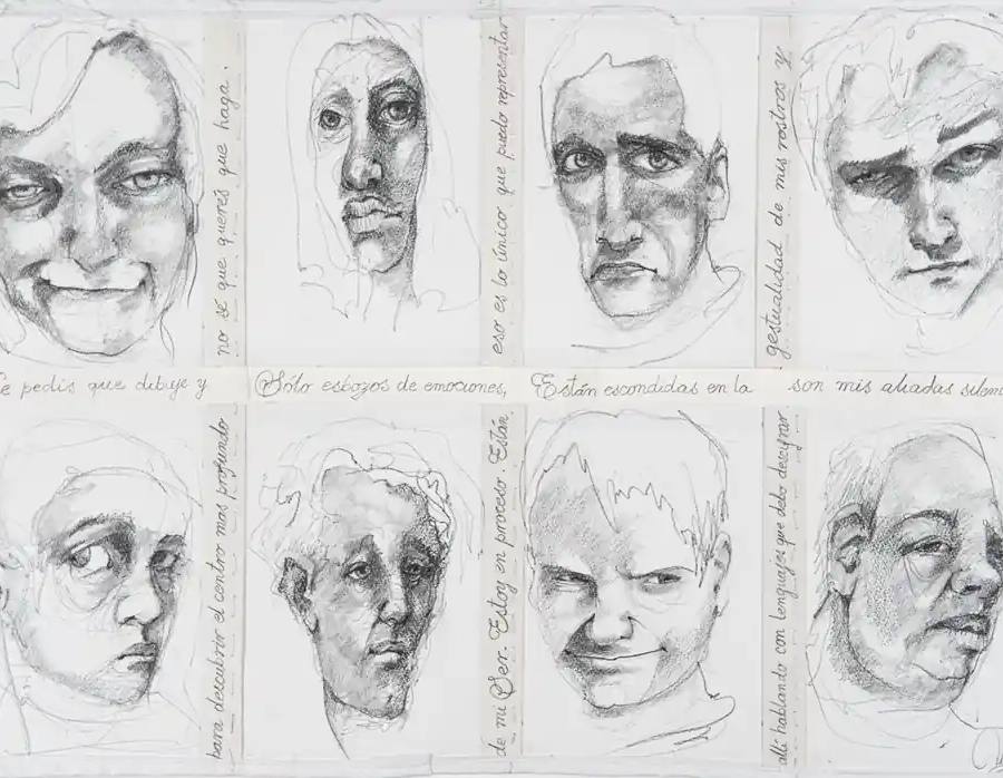 Obra de maría marcela chichizola