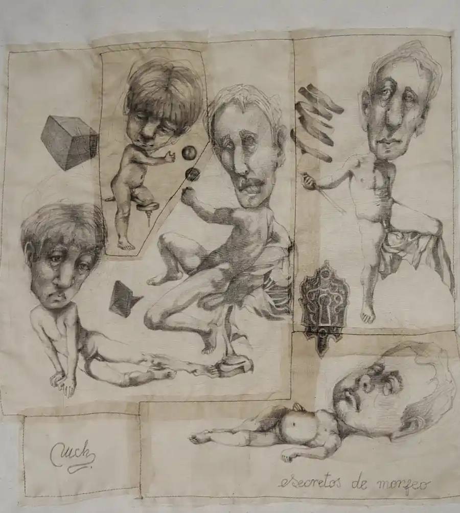 Obra de maría marcela chichizola