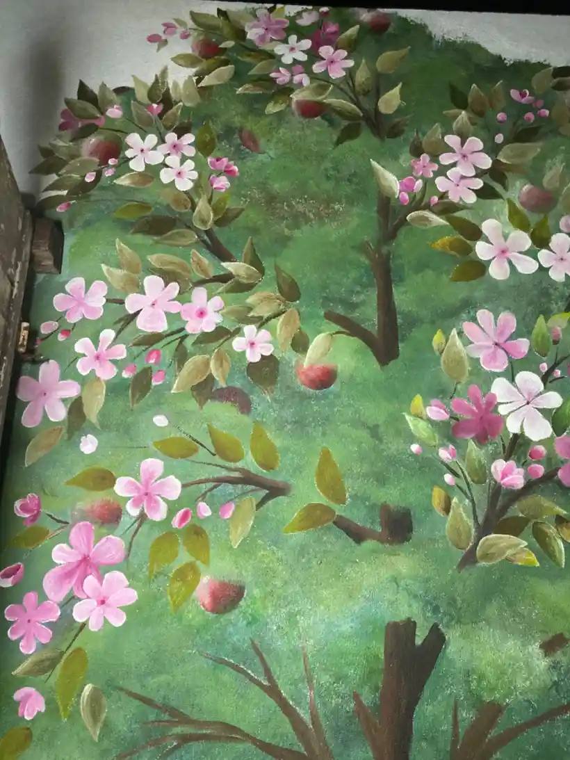 Obra de Marina LIS Perassi