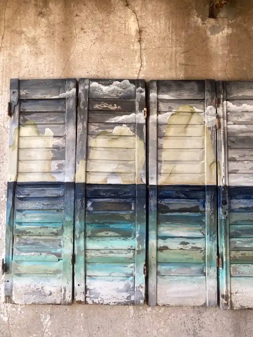 Obra de Marina LIS Perassi