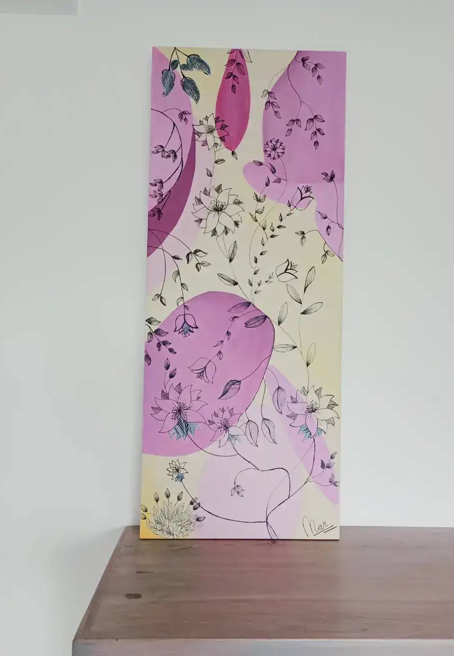 Primavera eterna , de DELECHUK MARISA AMELIA