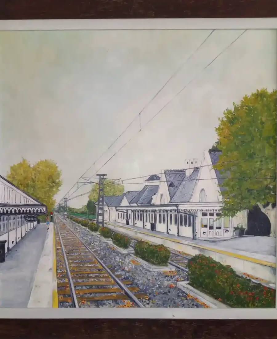Obra de Roberto Antonio Mateo