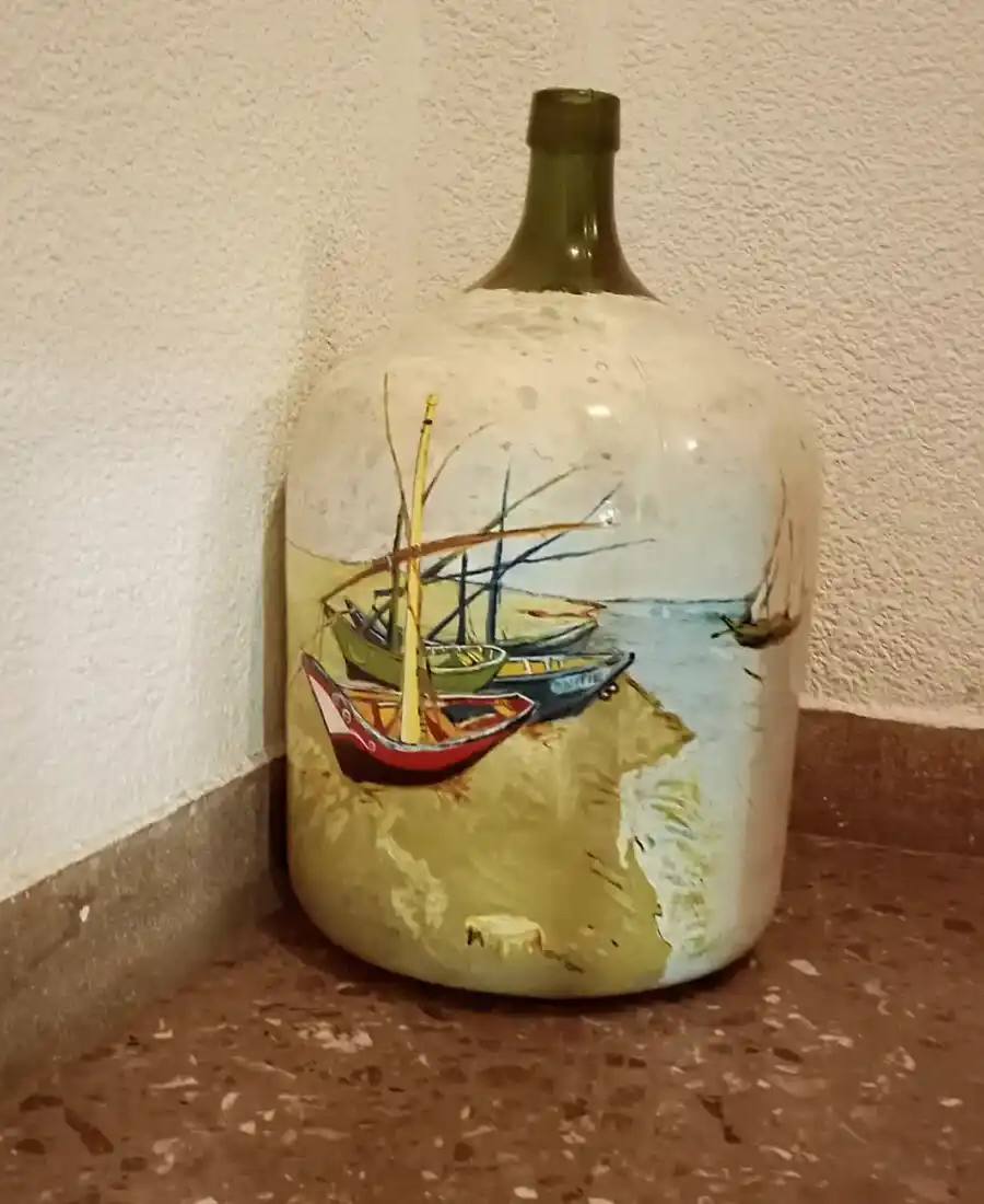 Obra de Roberto Antonio Mateo
