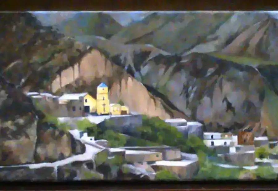 Obra de Roberto Antonio Mateo