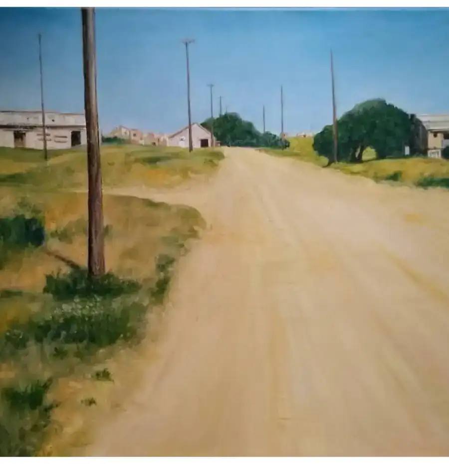 Obra de Roberto Antonio Mateo